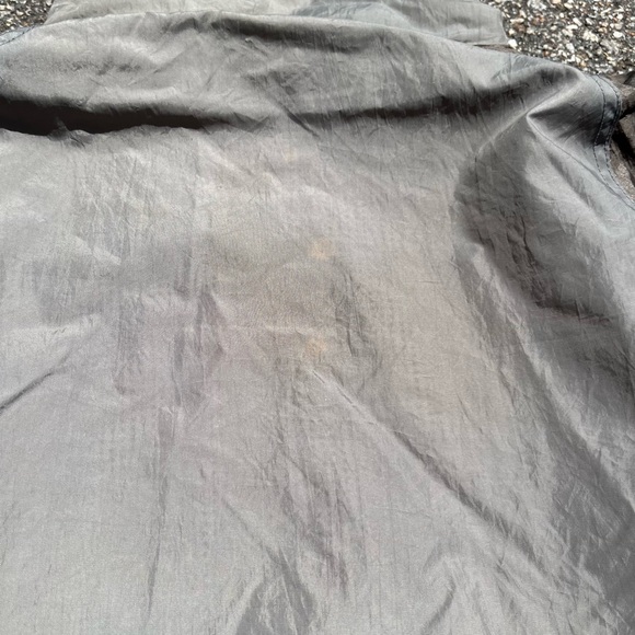 Vintage Women’s Windbreaker Jacket Sz XL - Picture 4 of 4